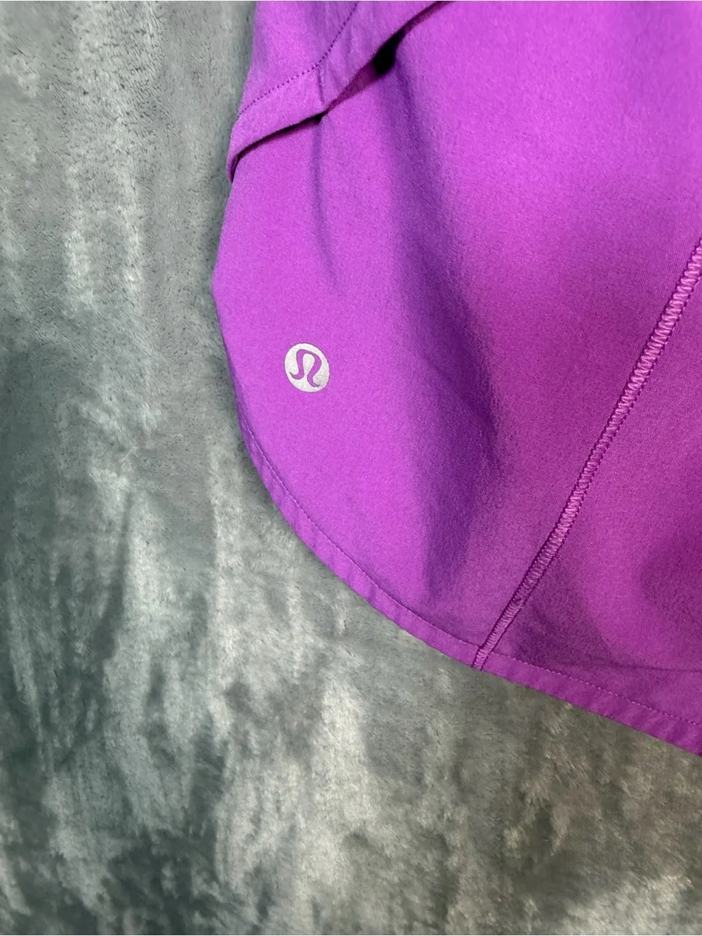 lululemon athletica Kids Violet Performance Shorts